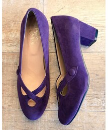 an another angelus | パンプス