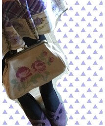 an another angelus | バッグ