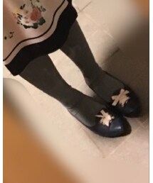 an another angelus | パンプス