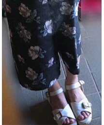 F i.n.t | サンダル