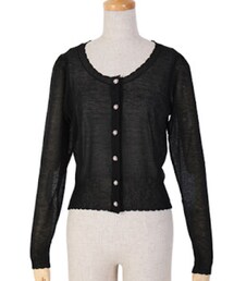 F i.n.t | カーディガン/ボレロ