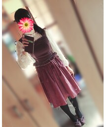 F i.n.t | スカート