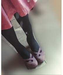 an another angelus | パンプス