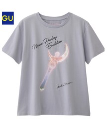 GU | Tシャツ/カットソー