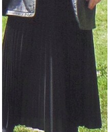 no brand | スカート