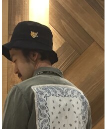 INFIELDER DESIGN | ハンチング/ベレー帽