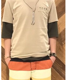 TCSS | Tシャツ/カットソー