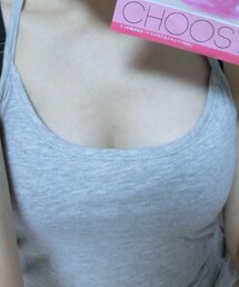 QUEEN SHOP | 背心(タンクトップ)