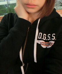 PROVIDER | 連帽外套(モッズコート)