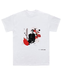 NYLON JAPAN | Tシャツ/カットソー