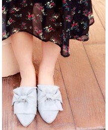 ROPE' PICNIC | パンプス