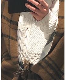 play daikanyama | ニット/セーター