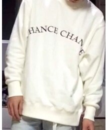 chancechance | スウェット
