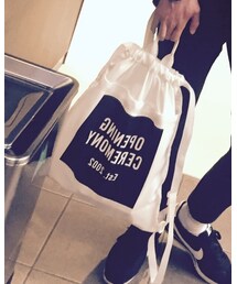 OPENING CEREMONY | バックパック/リュック