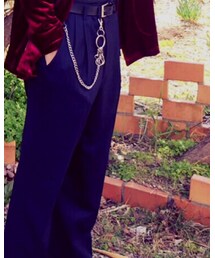 dunhill | スラックス