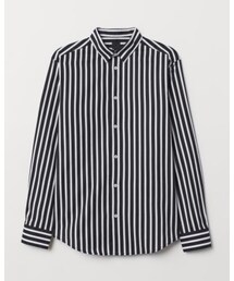 H&M | レギュラーフィットシャツ

(シャツ/ブラウス)