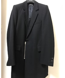 RAF SIMONS | チェスターコート