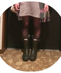 HUNTER | レインブーツ(レインシューズ)