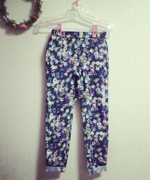 柄パンツ(その他パンツ)