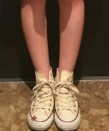 LOVE BY  e.m.×コンバース | スニーカー(スニーカー)