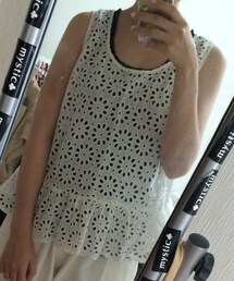 Another Edition | レースタンク(タンクトップ)