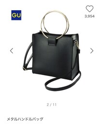 GU | ショルダーバッグ