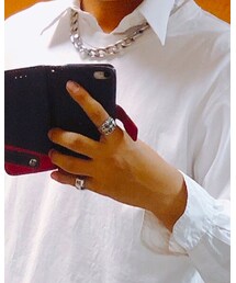 CHROME HEARTS | リング