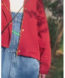 GU | マウンテンパーカー