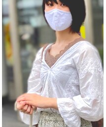 LOWRYS FARM | タンクトップ