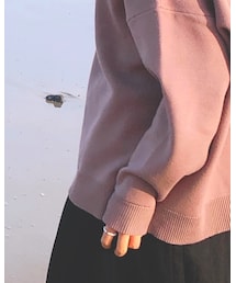SHEL’TTER | パーカー