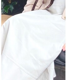 DHOLIC | ロングフレアスカート(スカート)