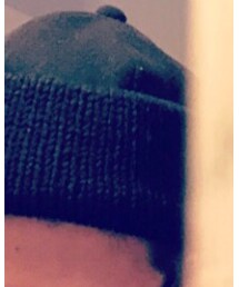 COMESANDGOES | ニットキャップ/ビーニー