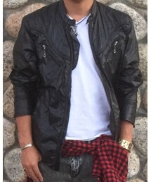 DIESEL | ナイロンジャケット