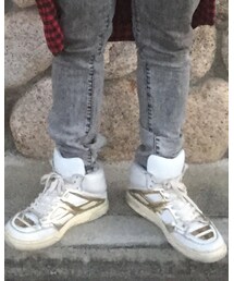 Alejandro Ingelmo | スニーカー