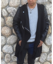 ZARA | モッズコート