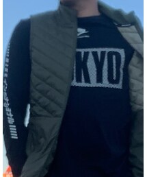 NIKE | ダウンベスト