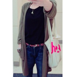 Chambre | カーディガン/ボレロ