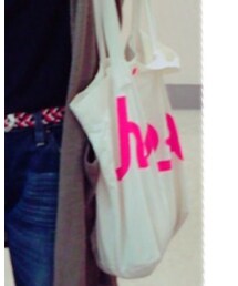 X-girl | トートバッグ