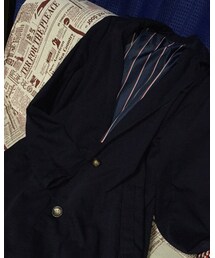 SWEAT | チェスターコート