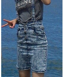 Avail | デニムスカート