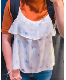 Honeys | キャミソール