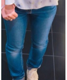 UNIQLO | デニムパンツ