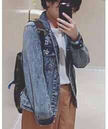 no brand | デニムジャケット