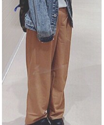 earth music&ecology | パンツ