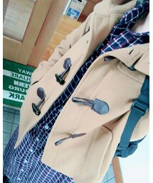 LOWRYS FARM | ダッフルコート