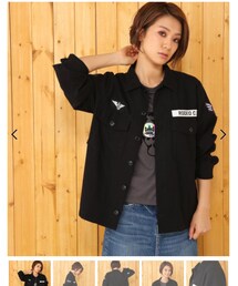 Rodeo Crowns | ミリタリージャケット