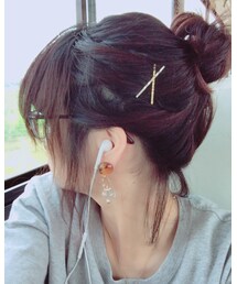 no brand | ヘアピン