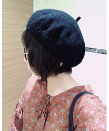 no brand | ハンチング/ベレー帽