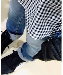 UNIQLO | デニムパンツ