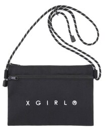 X-girl | ショルダーバッグ